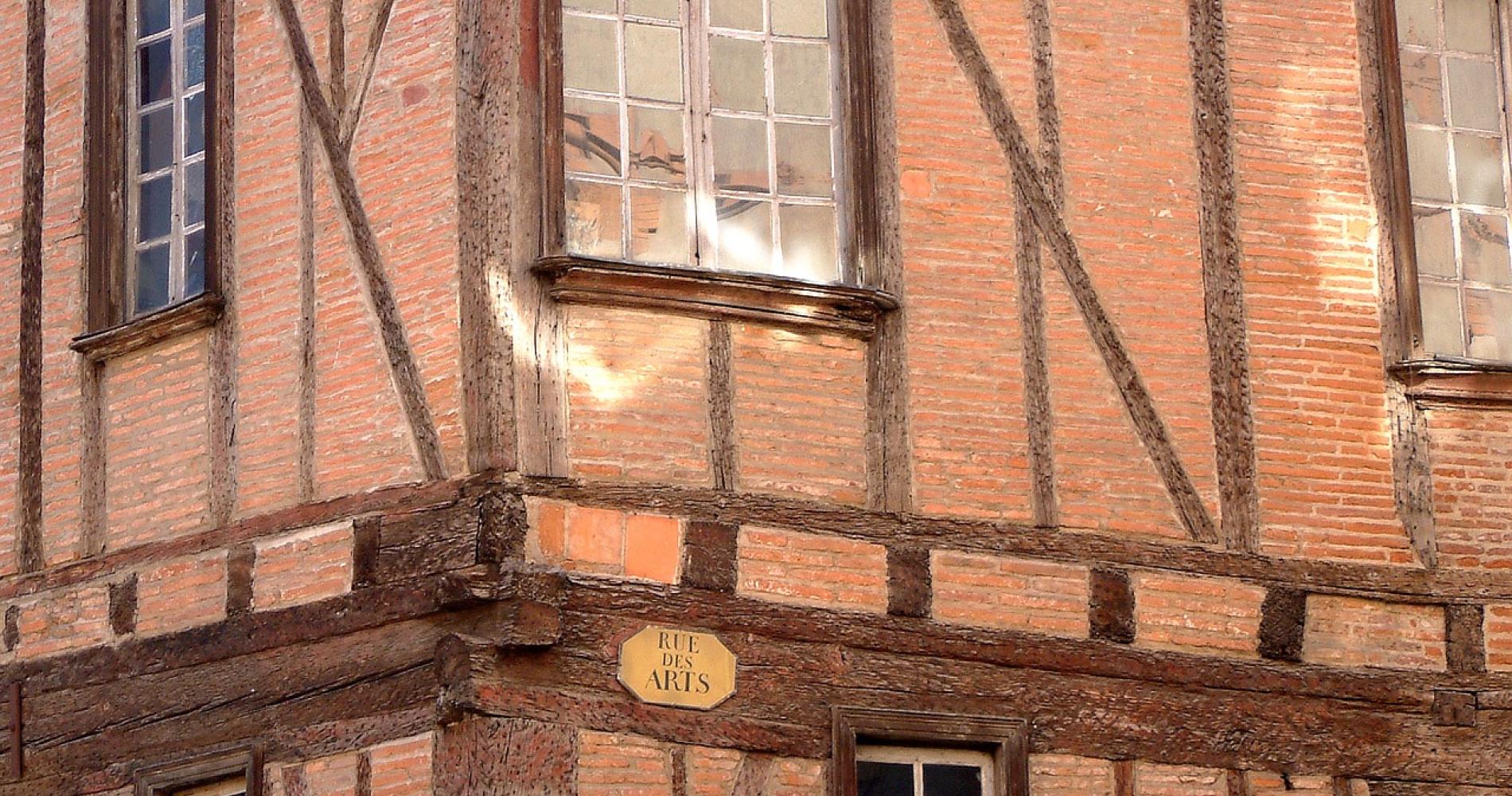 Toulouse ville rose