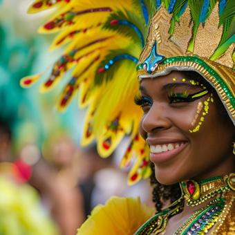 Déesse Voyages - Carnaval de Rio